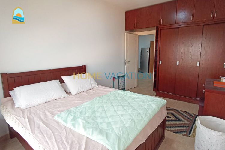Sea view apartment for rent with private beach in El Ahyaa   Hurghada   Red Sea   Egypt   bedroom_a7315_lg